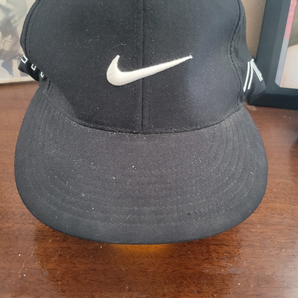 Baseball style cap
